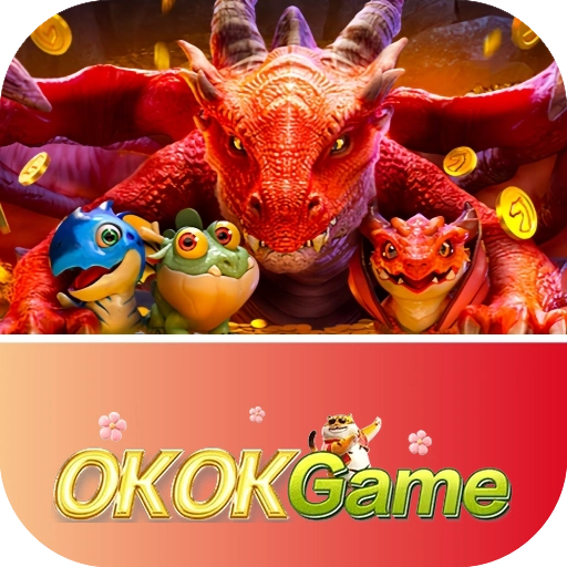 okokgame logo