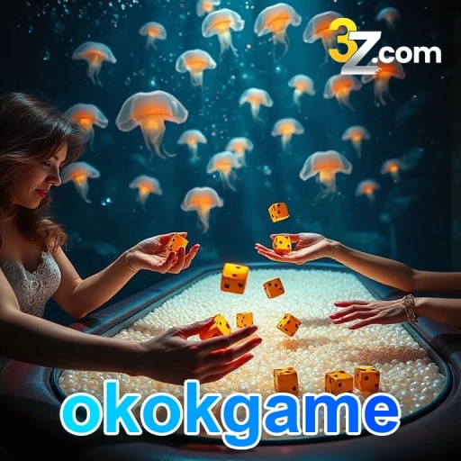 okokgame Jogos de caça-níqueis