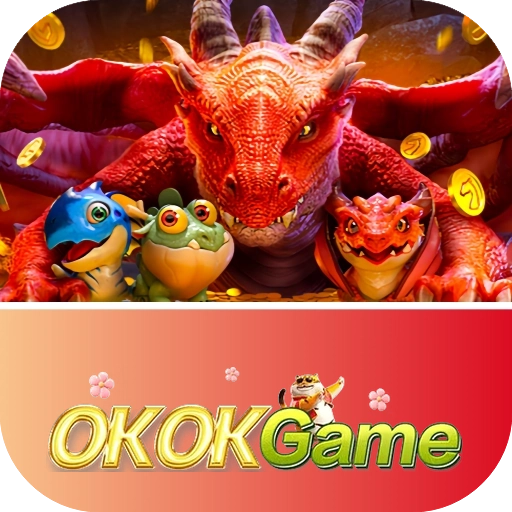 okokgame LOGO