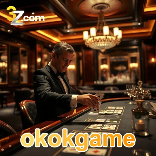 okokgame Jogos de caça-níqueis